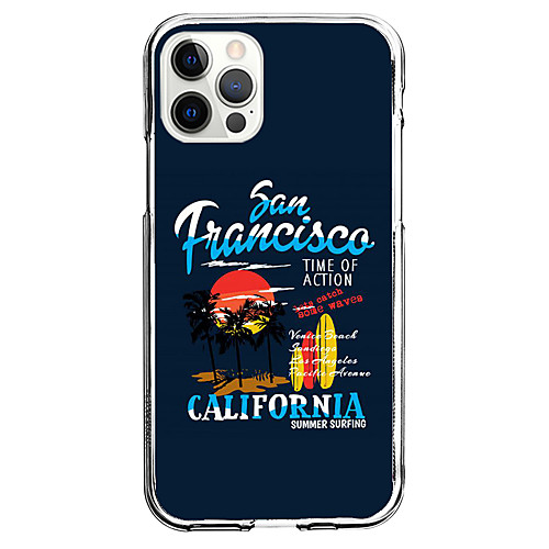 Coastal Fashion Phone Case For Apple iPhone 12 iPhone 11 iPhone 12 Pro Max Unique Design Protective Case Shockproof Back Cover TPU
Coastal Fashion Phone Case For Apple iPhone 12 iPhone 11 iPhone 12 Pro Max Unique Design Protective Case Shockproof Back Cover TPU