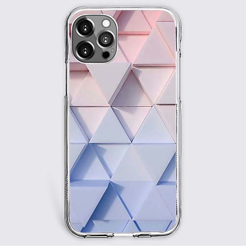 Geometric Pattern Phone Case For Apple iPhone 12 iPhone 11 iPhone 12 Pro Max Unique Design Protective Case Shockproof Back Cover TPU
Geometric Pattern Phone Case For Apple iPhone 12 iPhone 11 iPhone 12 Pro Max Unique Design Protective Case Shockproof Back Cover TPU