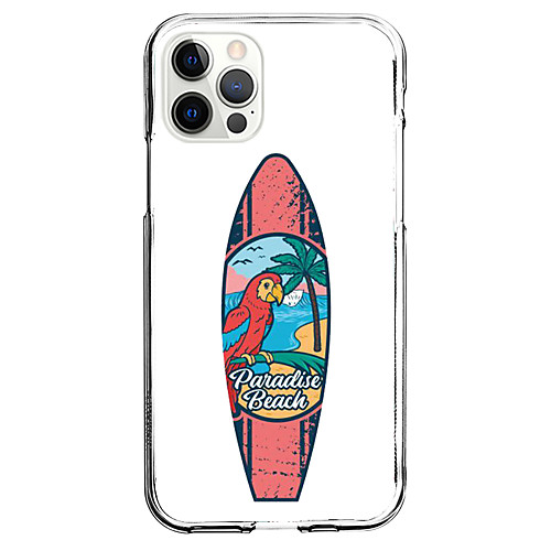 Coastal Fashion Phone Case For Apple iPhone 12 iPhone 11 iPhone 12 Pro Max Unique Design Protective Case Shockproof Back Cover TPU
Coastal Fashion Phone Case For Apple iPhone 12 iPhone 11 iPhone 12 Pro Max Unique Design Protective Case Shockproof Back Cover TPU