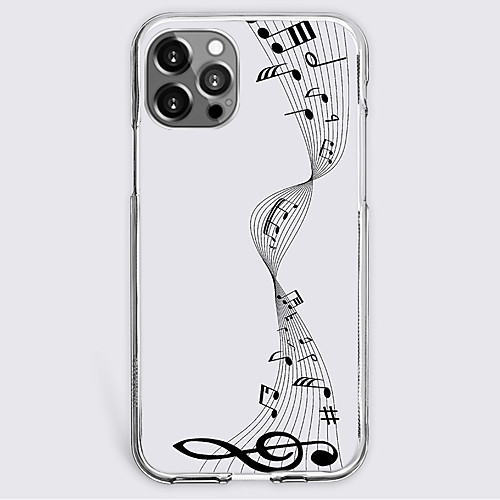 Curve Music Phone Case For Apple iPhone 12 iPhone 11 iPhone 12 Pro Max Unique Design Protective Case Shockproof Back Cover TPU
Curve Music Phone Case For Apple iPhone 12 iPhone 11 iPhone 12 Pro Max Unique Design Protective Case Shockproof Back Cover TPU