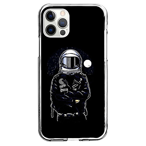 Astronaut Phone Case For Apple iPhone 12 iPhone 11 iPhone 12 Pro Max Unique Design Protective Case Shockproof Back Cover TPU
Astronaut Phone Case For Apple iPhone 12 iPhone 11 iPhone 12 Pro Max Unique Design Protective Case Shockproof Back Cover TPU