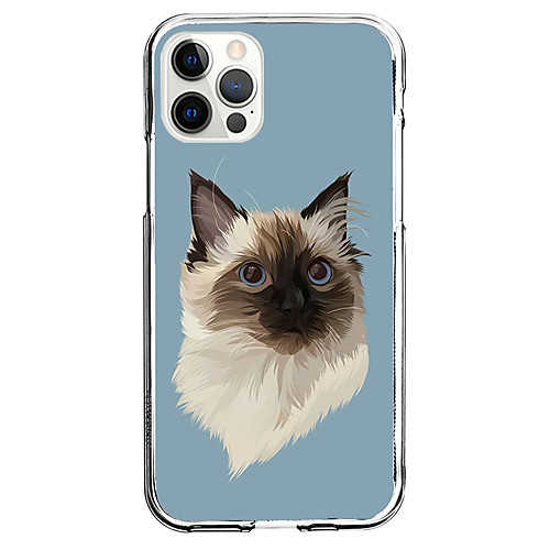 Animal Phone Case For Apple iPhone 12 iPhone 11 iPhone 12 Pro Max Unique Design Protective Case Shockproof Back Cover TPU
Animal Phone Case For Apple iPhone 12 iPhone 11 iPhone 12 Pro Max Unique Design Protective Case Shockproof Back Cover TPU