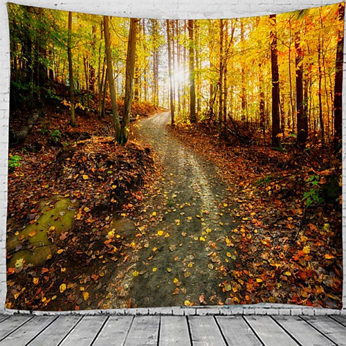 Wall Tapestry Art Decor Blanket Curtain Hanging Home Bedroom Living Room Decoration Forest View
Wall Tapestry Art Decor Blanket Curtain Hanging Home Bedroom Living Room Decoration Forest View