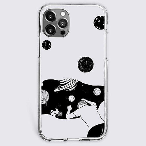 Anime Black & White Phone Case For Apple iPhone 12 iPhone 11 iPhone 12 Pro Max Unique Design Protective Case Shockproof Back Cover TPU
Anime Black & White Phone Case For Apple iPhone 12 iPhone 11 iPhone 12 Pro Max Unique Design Protective Case Shockproof Back Cover TPU