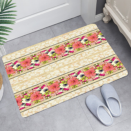 Bathroom Bath Mats Novelty Absorbent Bathroom Rug Nonwoven New Design 
Bathroom Bath Mats Novelty Absorbent Bathroom Rug Nonwoven New Design