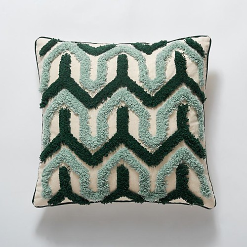 1 pcs Cotton Pillow Cover, Art Deco Solid Colored Luxury Modern Square Zipper Traditional Classic
1 pcs Cotton Pillow Cover, Art Deco Solid Colored Luxury Modern Square Zipper Traditional Classic