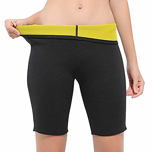 Unisex Waist Trainer Weight Loss Sauna Pants Slimming Body Shaper Hot Neoprene Sweat Capris Shorts
Unisex Waist Trainer Weight Loss Sauna Pants Slimming Body Shaper Hot Neoprene Sweat Capris Shorts