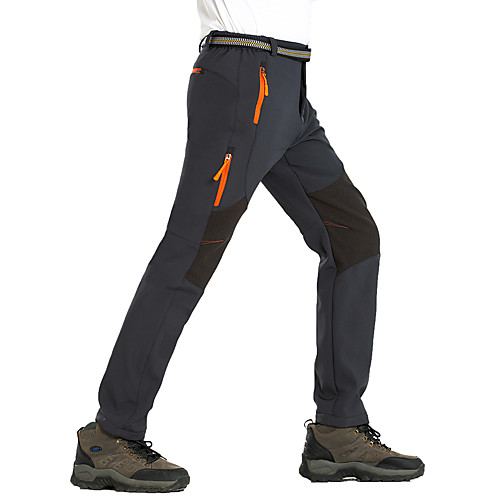 Men's Hiking Pants Trousers Softshell Pants Patchwork Winter Outdoor Waterproof Windproof Fleece Lining Breathable Pants / Trousers Bottoms Army Green Grey Black Camping / Hiking Fishing Climbing S M
Men's Hiking Pants Trousers Softshell Pants Patchwork Winter Outdoor Waterproof Windproof Fleece Lining Breathable Pants / Trousers Bottoms Army Green Grey Black Camping / Hiking Fishing Climbing S M