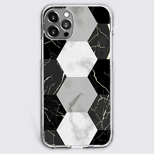Geometric Pattern Phone Case For Apple iPhone 12 iPhone 11 iPhone 12 Pro Max Unique Design Protective Case Shockproof Back Cover TPU
Geometric Pattern Phone Case For Apple iPhone 12 iPhone 11 iPhone 12 Pro Max Unique Design Protective Case Shockproof Back Cover TPU