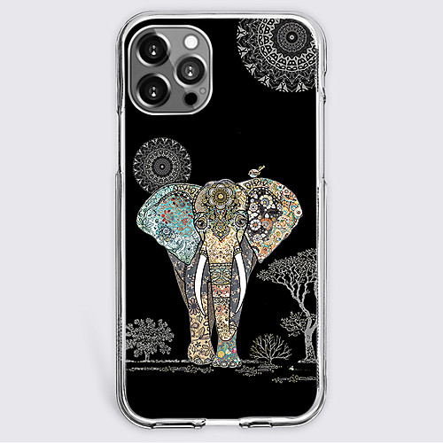 Elephant Fashion Phone Case For Apple iPhone 12 iPhone 11 iPhone 12 Pro Max Unique Design Protective Case Shockproof Back Cover TPU
Elephant Fashion Phone Case For Apple iPhone 12 iPhone 11 iPhone 12 Pro Max Unique Design Protective Case Shockproof Back Cover TPU