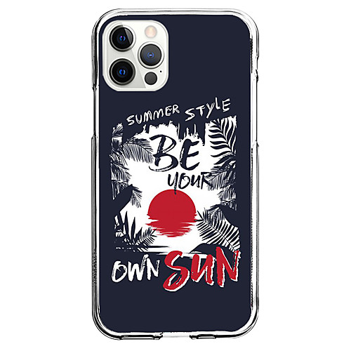 Coastal Fashion Phone Case For Apple iPhone 12 iPhone 11 iPhone 12 Pro Max Unique Design Protective Case Shockproof Back Cover TPU
Coastal Fashion Phone Case For Apple iPhone 12 iPhone 11 iPhone 12 Pro Max Unique Design Protective Case Shockproof Back Cover TPU