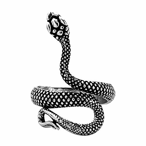 snake ring adjustable snake ring jughead jones riverdale inspired jewelry punk jewelry (snake ring grey)
snake ring adjustable snake ring jughead jones riverdale inspired jewelry punk jewelry (snake ring grey)