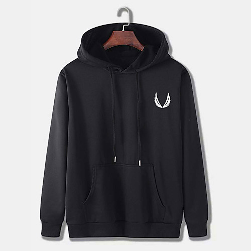 Men's Pullover Hoodie Sweatshirt Graphic Print Hooded Daily Weekend Other Prints Casual Hoodies Sweatshirts Long Sleeve Wine Red Gray Black
Men's Pullover Hoodie Sweatshirt Graphic Print Hooded Daily Weekend Other Prints Casual Hoodies Sweatshirts Long Sleeve Wine Red Gray Black
