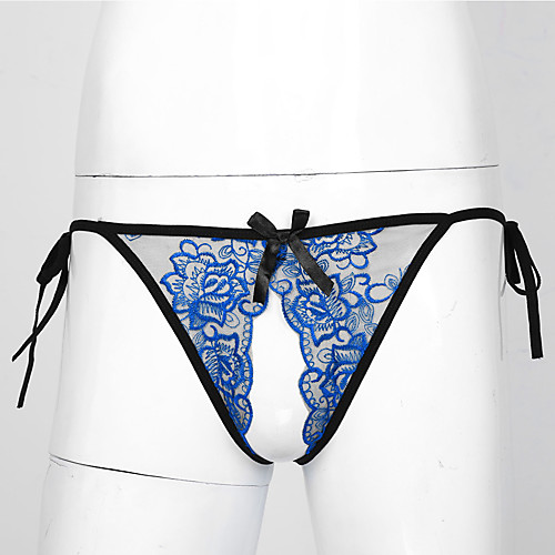 Women's Normal Lace / Hole G-strings & Thongs Panties Stretchy Low Waist 1 PC Purple One-Size
Women's Normal Lace / Hole G-strings & Thongs Panties Stretchy Low Waist 1 PC Purple One-Size