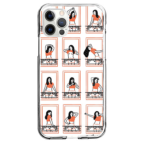 Creative Novelty Phone Case For Apple iPhone 12 iPhone 11 iPhone 12 Pro Max Unique Design Protective Case Shockproof Back Cover TPU
Creative Novelty Phone Case For Apple iPhone 12 iPhone 11 iPhone 12 Pro Max Unique Design Protective Case Shockproof Back Cover TPU