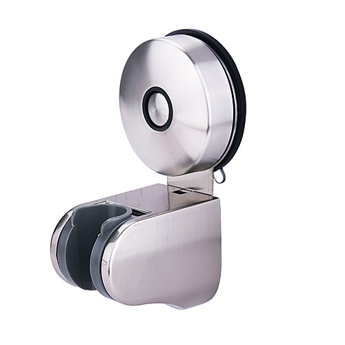 Faucet accessory - Superior Quality Shower head Holder Contemporary Stainless Steel Brushed
Faucet accessory - Superior Quality Shower head Holder Contemporary Stainless Steel Brushed