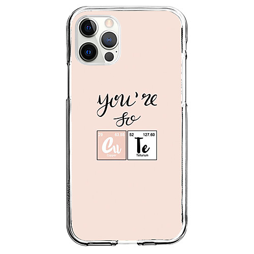 Creative Word / Phrase Phone Case For Apple iPhone 12 iPhone 11 iPhone 12 Pro Max Unique Design Protective Case Shockproof Back Cover TPU
Creative Word / Phrase Phone Case For Apple iPhone 12 iPhone 11 iPhone 12 Pro Max Unique Design Protective Case Shockproof Back Cover TPU