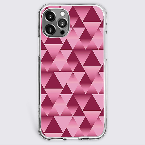 Geometric Pattern Phone Case For Apple iPhone 12 iPhone 11 iPhone 12 Pro Max Unique Design Protective Case Shockproof Back Cover TPU
Geometric Pattern Phone Case For Apple iPhone 12 iPhone 11 iPhone 12 Pro Max Unique Design Protective Case Shockproof Back Cover TPU