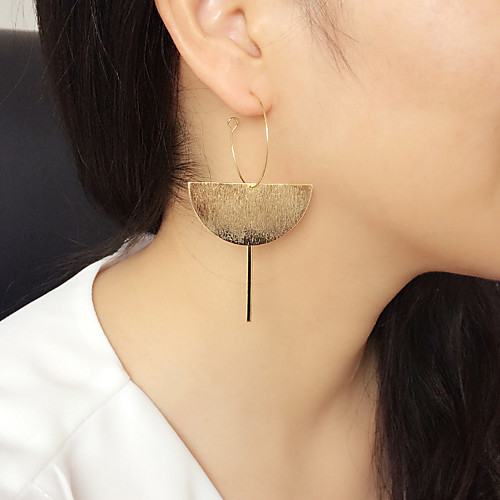 Women's Stud Earrings Drop Earrings Hoop Earrings Drop Holiday Fashion Birthday Luxury Fashion Punk Trendy Rock Earrings Jewelry Gold For Birthday Street Date Festival 1 Pair / Dangle Earrings
Women's Stud Earrings Drop Earrings Hoop Earrings Drop Holiday Fashion Birthday Luxury Fashion Punk Trendy Rock Earrings Jewelry Gold For Birthday Street Date Festival 1 Pair / Dangle Earrings