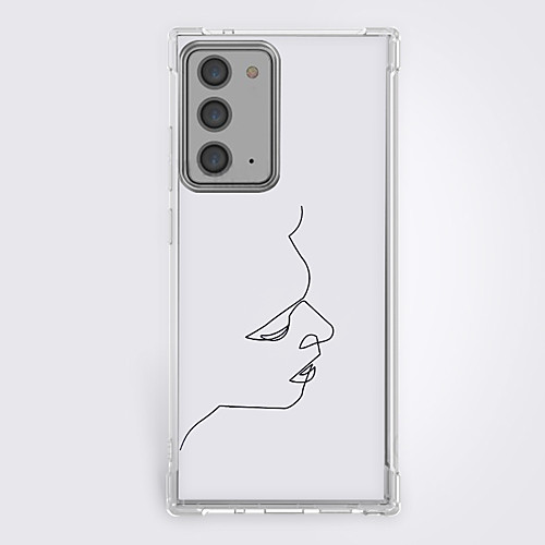 Curve Fashion Phone Case For Samsung S21 S21 Plus S21 Ultra Unique Design Protective Case Shockproof Back Cover TPU
Curve Fashion Phone Case For Samsung S21 S21 Plus S21 Ultra Unique Design Protective Case Shockproof Back Cover TPU