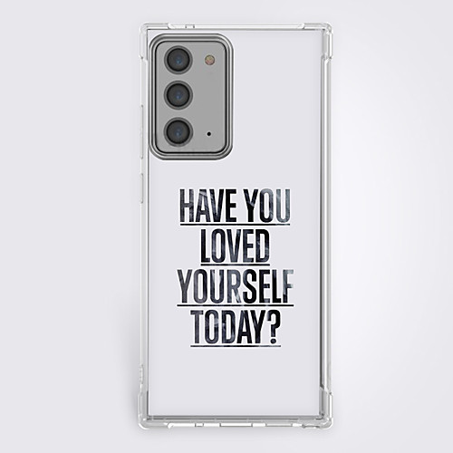 Fashion Letter Phone Case For Samsung S21 S21 Plus S21 Ultra Unique Design Protective Case Shockproof Back Cover TPU
Fashion Letter Phone Case For Samsung S21 S21 Plus S21 Ultra Unique Design Protective Case Shockproof Back Cover TPU