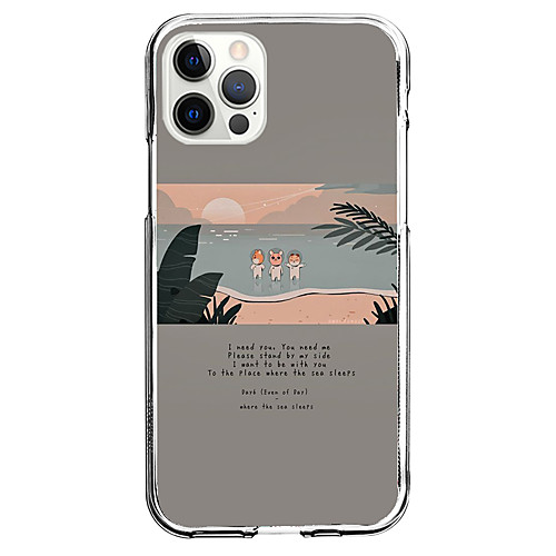 Creative Novelty Phone Case For Apple iPhone 12 iPhone 11 iPhone 12 Pro Max Unique Design Protective Case Shockproof Back Cover TPU
Creative Novelty Phone Case For Apple iPhone 12 iPhone 11 iPhone 12 Pro Max Unique Design Protective Case Shockproof Back Cover TPU