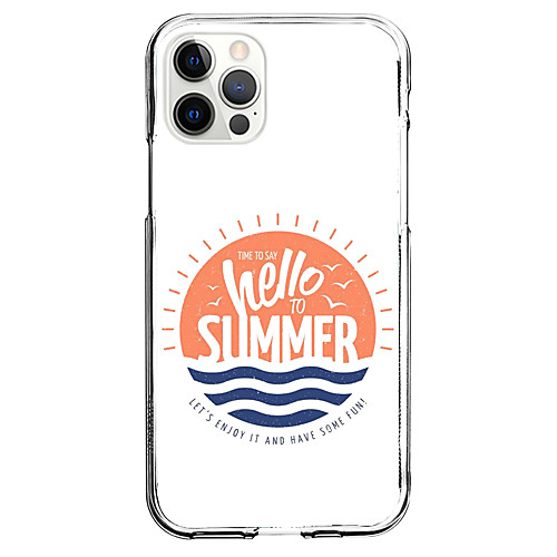 Coastal Fashion Phone Case For Apple iPhone 12 iPhone 11 iPhone 12 Pro Max Unique Design Protective Case Shockproof Back Cover TPU
Coastal Fashion Phone Case For Apple iPhone 12 iPhone 11 iPhone 12 Pro Max Unique Design Protective Case Shockproof Back Cover TPU