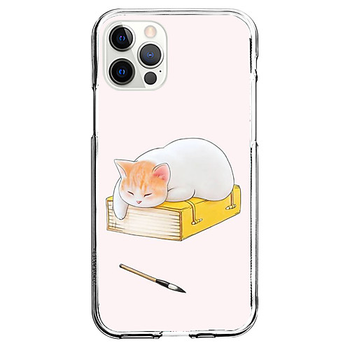 Animal Phone Case For Apple iPhone 12 iPhone 11 iPhone 12 Pro Max Unique Design Protective Case Shockproof Back Cover TPU
Animal Phone Case For Apple iPhone 12 iPhone 11 iPhone 12 Pro Max Unique Design Protective Case Shockproof Back Cover TPU