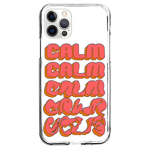 Word / Phrase Fashion Phone Case For Apple iPhone 12 iPhone 11 iPhone 12 Pro Max Unique Design Protective Case Shockproof Back Cover TPU
Word / Phrase Fashion Phone Case For Apple iPhone 12 iPhone 11 iPhone 12 Pro Max Unique Design Protective Case Shockproof Back Cover TPU