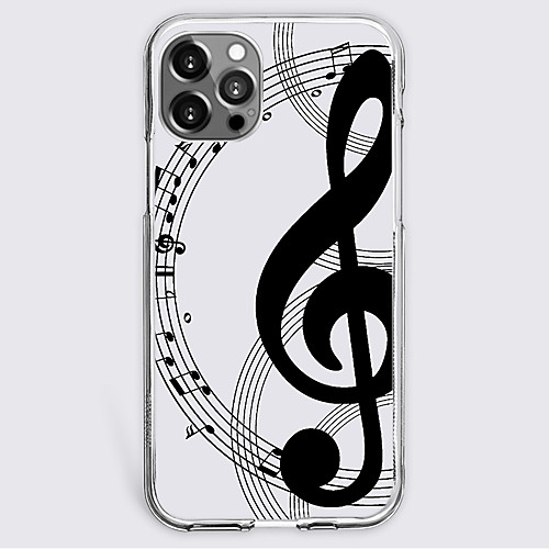Curve Music Phone Case For Apple iPhone 12 iPhone 11 iPhone 12 Pro Max Unique Design Protective Case Shockproof Back Cover TPU
Curve Music Phone Case For Apple iPhone 12 iPhone 11 iPhone 12 Pro Max Unique Design Protective Case Shockproof Back Cover TPU