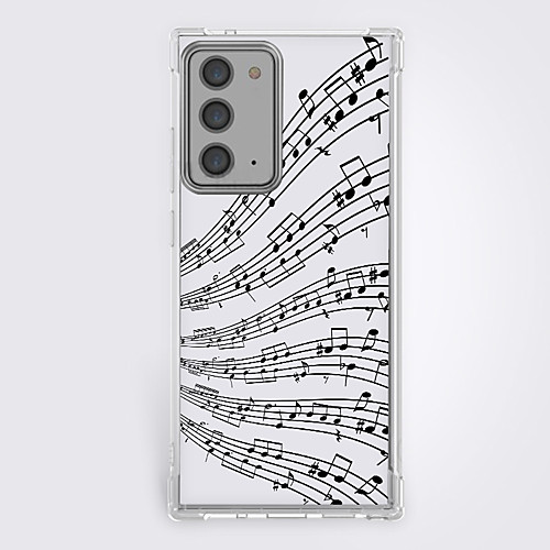 Curve Music Phone Case For Samsung S21 S21 Plus S21 Ultra Unique Design Protective Case Shockproof Back Cover TPU
Curve Music Phone Case For Samsung S21 S21 Plus S21 Ultra Unique Design Protective Case Shockproof Back Cover TPU