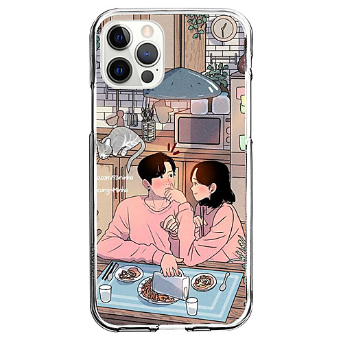 Anime Fashion Phone Case For Apple iPhone 12 iPhone 11 iPhone 12 Pro Max Unique Design Protective Case Shockproof Back Cover TPU
Anime Fashion Phone Case For Apple iPhone 12 iPhone 11 iPhone 12 Pro Max Unique Design Protective Case Shockproof Back Cover TPU