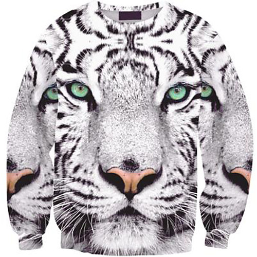 Women's Hoodie Sweatshirt Graphic 3D Animal Print Daily 3D Print Basic Casual Hoodies Sweatshirts Yellow Gray Orange
Women's Hoodie Sweatshirt Graphic 3D Animal Print Daily 3D Print Basic Casual Hoodies Sweatshirts Yellow Gray Orange