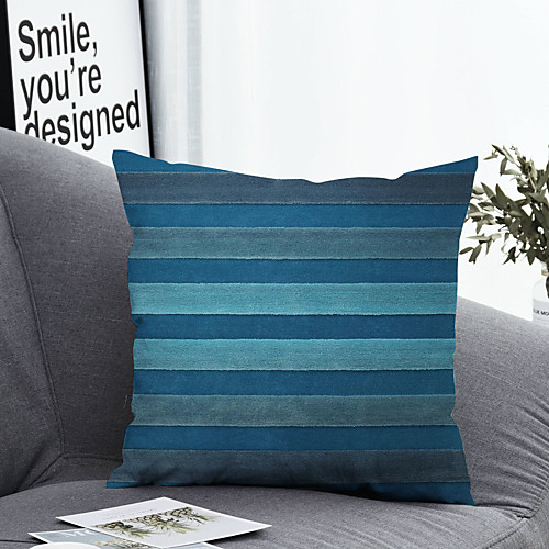 1 pcs Polyester Pillow Cover & Insert Simple Classic Square Zipper Polyester Traditional Classic
1 pcs Polyester Pillow Cover & Insert Simple Classic Square Zipper Polyester Traditional Classic
