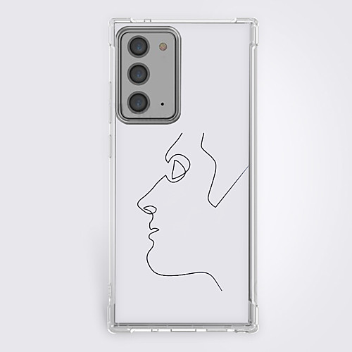 Curve Fashion Phone Case For Samsung S21 S21 Plus S21 Ultra Unique Design Protective Case Shockproof Back Cover TPU
Curve Fashion Phone Case For Samsung S21 S21 Plus S21 Ultra Unique Design Protective Case Shockproof Back Cover TPU