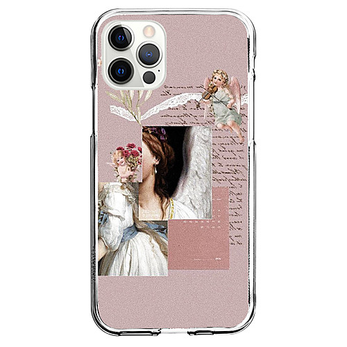 Creative Novelty Phone Case For Apple iPhone 12 iPhone 11 iPhone 12 Pro Max Unique Design Protective Case Shockproof Back Cover TPU
Creative Novelty Phone Case For Apple iPhone 12 iPhone 11 iPhone 12 Pro Max Unique Design Protective Case Shockproof Back Cover TPU
