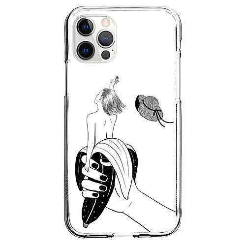 Creative Novelty Phone Case For Apple iPhone 12 iPhone 11 iPhone 12 Pro Max Unique Design Protective Case Shockproof Back Cover TPU
Creative Novelty Phone Case For Apple iPhone 12 iPhone 11 iPhone 12 Pro Max Unique Design Protective Case Shockproof Back Cover TPU