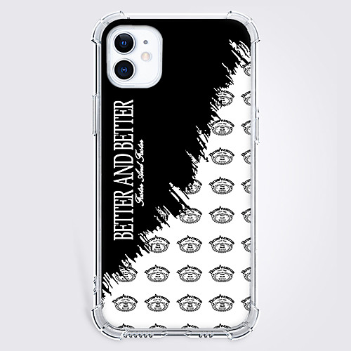 Text Fashion Phone Case For Apple iPhone 12 iPhone 11 iPhone 12 Pro Max Unique Design Protective Case Shockproof Back Cover TPU
Text Fashion Phone Case For Apple iPhone 12 iPhone 11 iPhone 12 Pro Max Unique Design Protective Case Shockproof Back Cover TPU