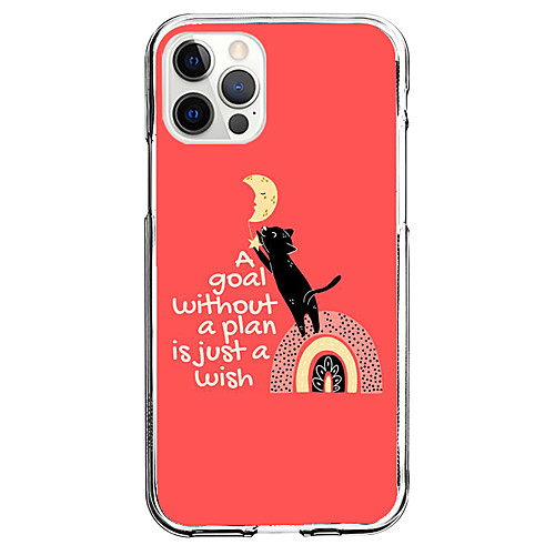 Word / Phrase Fashion Phone Case For Apple iPhone 12 iPhone 11 iPhone 12 Pro Max Unique Design Protective Case Shockproof Back Cover TPU
Word / Phrase Fashion Phone Case For Apple iPhone 12 iPhone 11 iPhone 12 Pro Max Unique Design Protective Case Shockproof Back Cover TPU