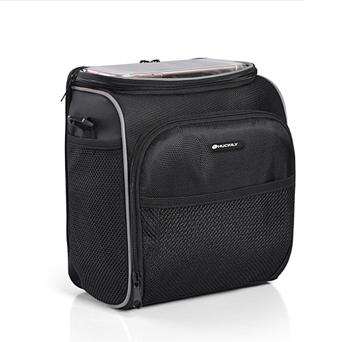 Nuckily 6 L Waterproof Bike Frame Bag Top Tube Touch Screen Waterproof Cycling Bike Bag Polyester Bicycle Bag Cycle Bag Cycling Bike / Bicycle Scooter
Nuckily 6 L Waterproof Bike Frame Bag Top Tube Touch Screen Waterproof Cycling Bike Bag Polyester Bicycle Bag Cycle Bag Cycling Bike / Bicycle Scooter