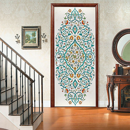 Holiday Wall Stickers Bedroom / Living Room, Removable Vinyl Home Decoration Wall Decal 2pcs
Holiday Wall Stickers Bedroom / Living Room, Removable Vinyl Home Decoration Wall Decal 2pcs
