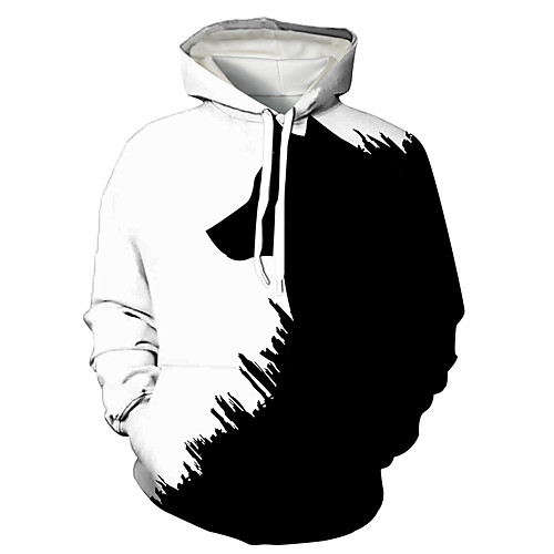 Men's Pullover Hoodie Sweatshirt Graphic 3D Animal Print Hooded Daily 3D Print Basic Casual Hoodies Sweatshirts Long Sleeve Black
Men's Pullover Hoodie Sweatshirt Graphic 3D Animal Print Hooded Daily 3D Print Basic Casual Hoodies Sweatshirts Long Sleeve Black