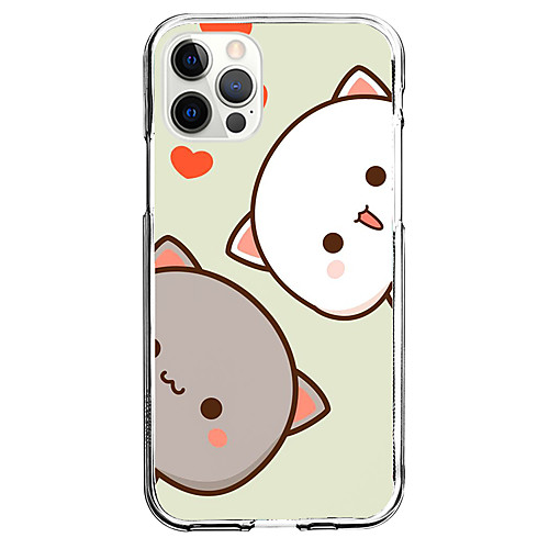 Cartoon Fashion Phone Case For Apple iPhone 12 iPhone 11 iPhone 12 Pro Max Unique Design Protective Case Shockproof Back Cover TPU
Cartoon Fashion Phone Case For Apple iPhone 12 iPhone 11 iPhone 12 Pro Max Unique Design Protective Case Shockproof Back Cover TPU