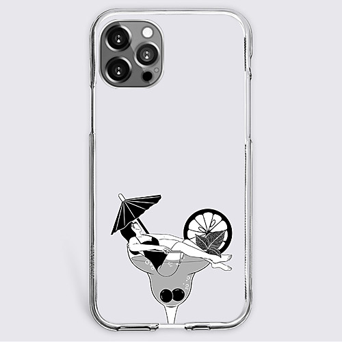 Anime Black & White Phone Case For Apple iPhone 12 iPhone 11 iPhone 12 Pro Max Unique Design Protective Case Shockproof Back Cover TPU
Anime Black & White Phone Case For Apple iPhone 12 iPhone 11 iPhone 12 Pro Max Unique Design Protective Case Shockproof Back Cover TPU