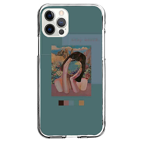 Creative Novelty Phone Case For Apple iPhone 12 iPhone 11 iPhone 12 Pro Max Unique Design Protective Case Shockproof Back Cover TPU
Creative Novelty Phone Case For Apple iPhone 12 iPhone 11 iPhone 12 Pro Max Unique Design Protective Case Shockproof Back Cover TPU