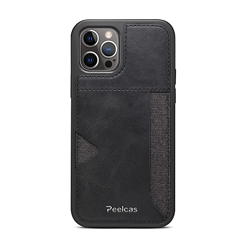 Phone Case For Apple Back Cover Leather iPhone 12 Pro Max 11 SE 2020 X XR XS Max 8 7 Card Holder Shockproof Solid Color PU Leather
Phone Case For Apple Back Cover Leather iPhone 12 Pro Max 11 SE 2020 X XR XS Max 8 7 Card Holder Shockproof Solid Color PU Leather