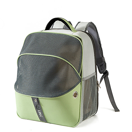 Dog Cat Pets Carrier Bag Travel Backpack Shoulder Messenger Bag Dog Carrier Backpack Adjustable Portable Breathable Solid Colored Classic Oxford Cloth puppy Small Dog Training Outdoor Hiking Blue Pink
Dog Cat Pets Carrier Bag Travel Backpack Shoulder Messenger Bag Dog Carrier Backpack Adjustable Portable Breathable Solid Colored Classic Oxford Cloth puppy Small Dog Training Outdoor Hiking Blue Pink