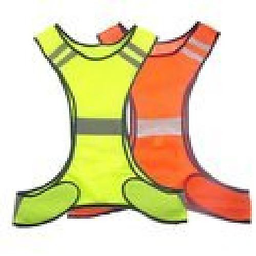 High VIS Reflective Vest Night Safety Work Vest Cycling Visibility Waistcoat Jacket For Sport Running
High VIS Reflective Vest Night Safety Work Vest Cycling Visibility Waistcoat Jacket For Sport Running