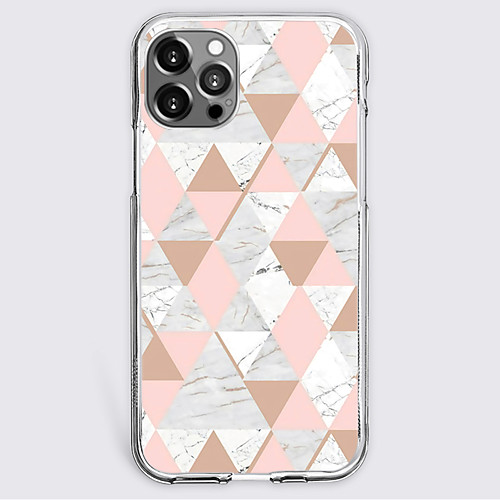 Geometric Pattern Phone Case For Apple iPhone 12 iPhone 11 iPhone 12 Pro Max Unique Design Protective Case Shockproof Back Cover TPU
Geometric Pattern Phone Case For Apple iPhone 12 iPhone 11 iPhone 12 Pro Max Unique Design Protective Case Shockproof Back Cover TPU