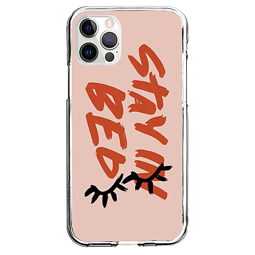 Novelty Quotes & Sayings Phone Case For Apple iPhone 12 iPhone 11 iPhone 12 Pro Max Unique Design Protective Case Shockproof Pattern Back Cover TPU
Novelty Quotes & Sayings Phone Case For Apple iPhone 12 iPhone 11 iPhone 12 Pro Max Unique Design Protective Case Shockproof Pattern Back Cover TPU